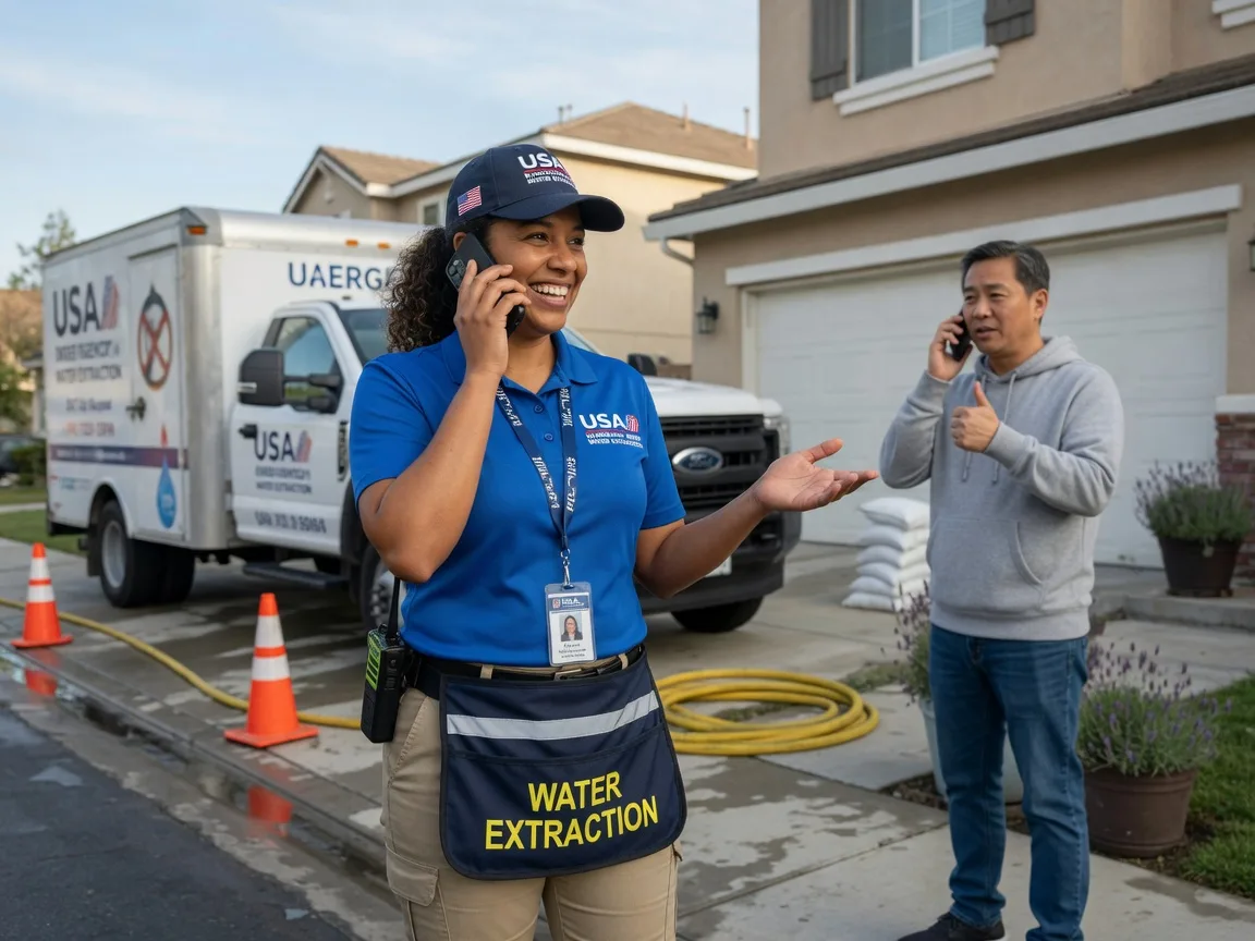 Emergency Water Removal Forsyth, GA FAQs